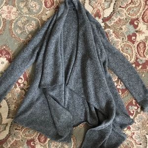 Banana republic blanket sweater